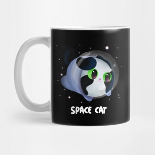 Space Cat Mug